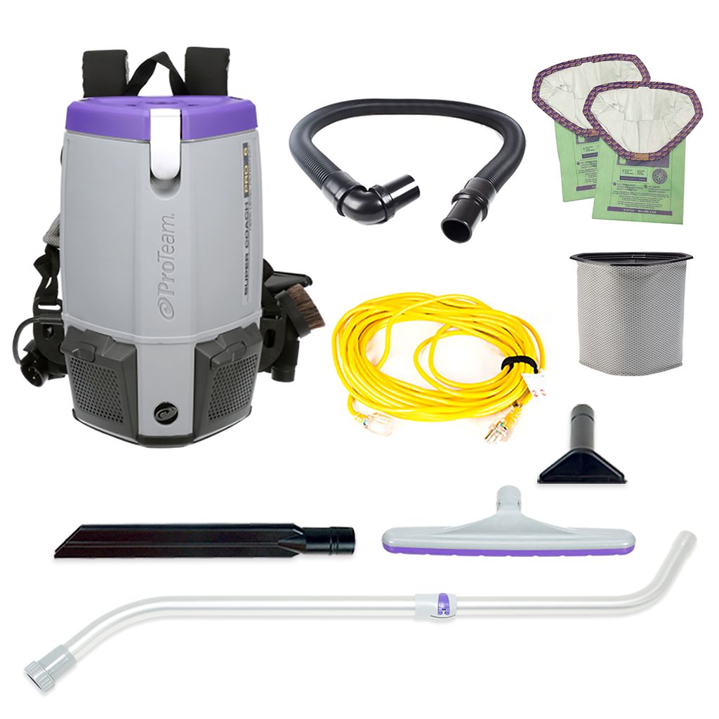 Super Coach Pro 6 Vac With