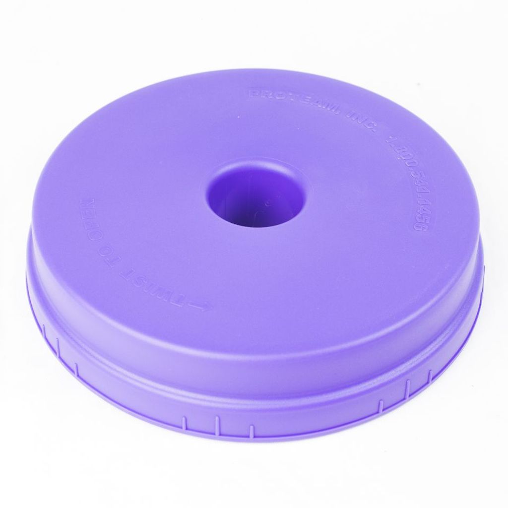 ProTeam, Purple Twist Cap For Super CoachVac, HEPA
