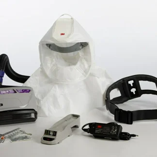 3M, PAPR Kit, Versaflo, Easy Clean
