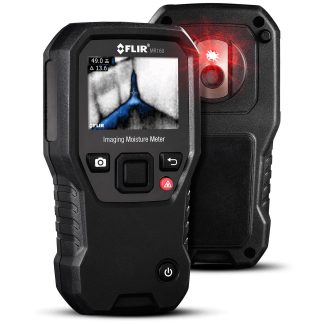 FLIR, Moisture Meter, FLIR MR160, With Thermal Imaging