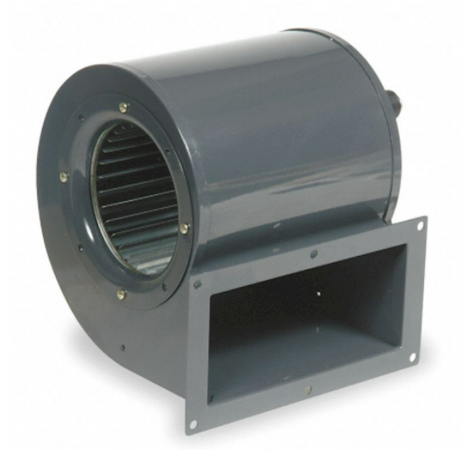 Dri-Eaz Velo and Velo Pro 101431 Motorized Impeller Blower Assembly, 115 V