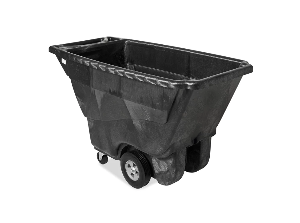 Structural Foam Tilt Truck