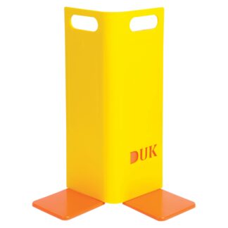 Duk Guard - Orange & Yellow