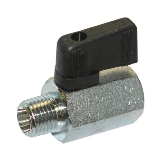 Premium Ball Shut-Off Valve - 1/4"