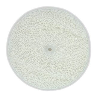Floor Pad, 19" Carpet Bonnet, Low-Profile Poly/Rayon Blend