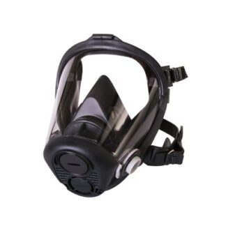 Honeywell, Full Face Mask, Silicone Seal and Nose Cup, SM