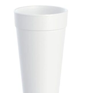 Dart J Cup Insulated Foam Drink Cup - 20 oz.