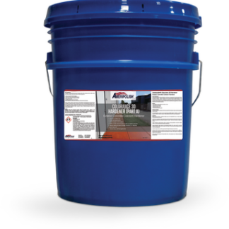 Ameripolish ColorJuice E Hardener, 5 gallons