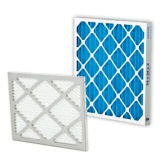 Pleated Filter For Nikro Air Scrubbers, 2"
