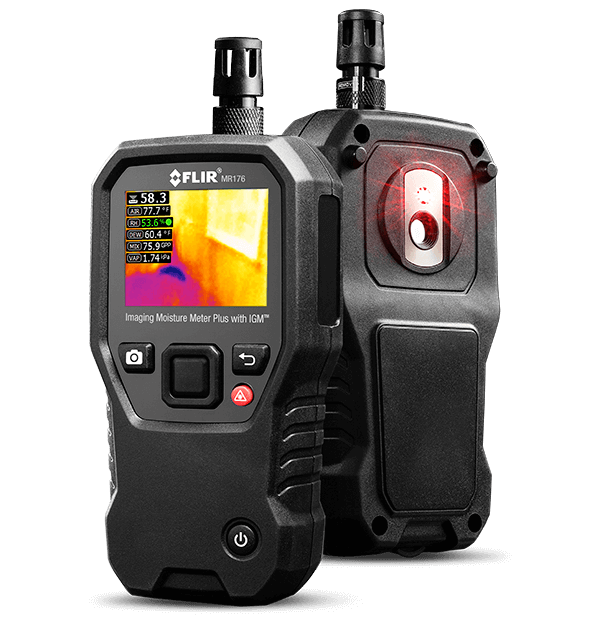 FLIR, Moisture Meter, FLIR MR176