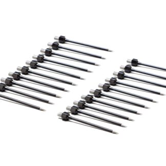 FLIR, Insulated Pins, FLIR MR-PINS2-10, 2 Inch Pins For MR77, MR160, MR176, 10 Pair