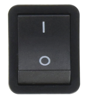 On/ Off Switch fits Super Half Vacuum