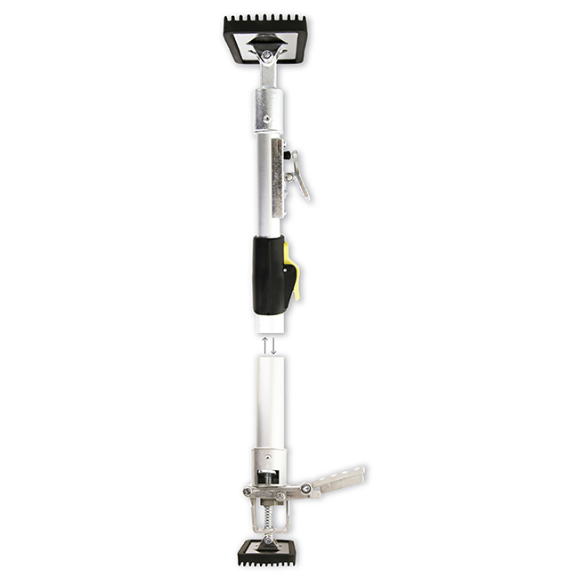 Trimaco, Dust Containment Poles, E-Z Up, 12', 2 Per Pack