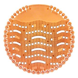 Fresh The Wave[TM] Urinal Deodorizer - Mango, Dk Orange