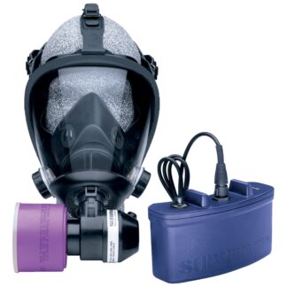 Honeywell, Powered Air-Purifying Respirator (PAPR), PR501, Size M