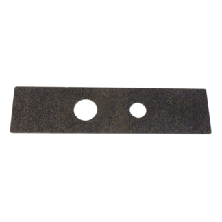 Hydro-Force, Toe Kick Vacuum Adapter Plate, For Air Wave Duct Cleaner
