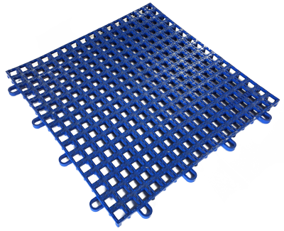 Rug Pit, Floor Mat, 12" X 12"