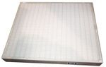 HEPA Filter, 16" x 19" x 2.25", Sold Per Each (8 per case)
