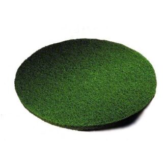 Type 55 Green Scrubber Floor Pad - 17"