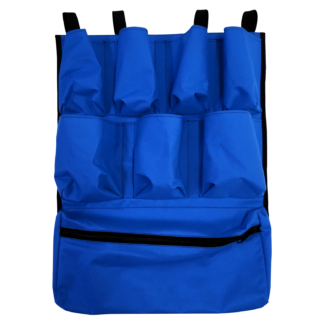 Hydro-Force, Caddy Bag , Blue, 19" x 24"