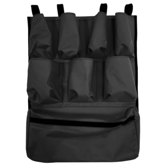 Hydro-Force, Caddy Bag , Charcoal, 19" x 24"
