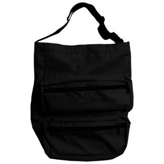Hydro-Force, Hose Caddy Bag, Black, 24" x 18" x 6"