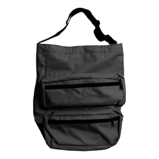 Hydro-Force, Hose Caddy Bag, Charcoal, 24" x 18" x 6"