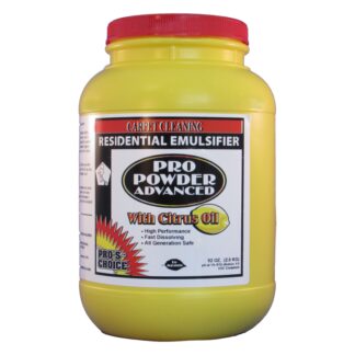 Pro's Choice, Extraction Rinse, Pro-Powder, 92 Ounces