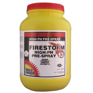 Pro's Choice, Carpet Cleaning Prespray, Firestorm, 92 Ounces