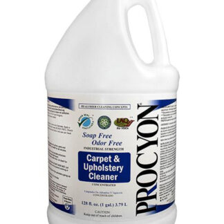 Procyon Carpet & Upholstery Cleaner Concentrate, 1 Gallon