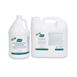 Sporicidin, Mold Remover, Mold & Mildew Stain Remover, 2.5 Gallons