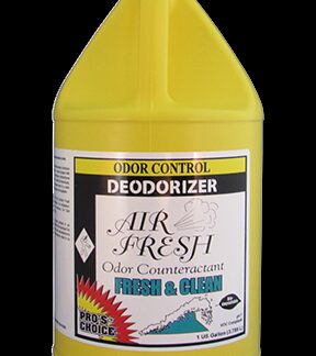 Pro's Choice, Odor Neutralizer, Air Fresh, Fresh & Clean, 1 Gallon