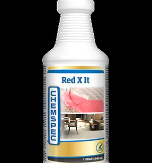 Chemspec[R] Red X It Stain Remover - Qt.