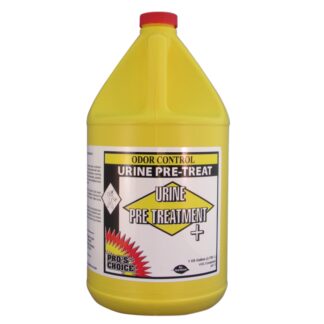 Pro's Choice, Odor Neutralizer, Urine Pre-Treatment Plus, 1 Gallon