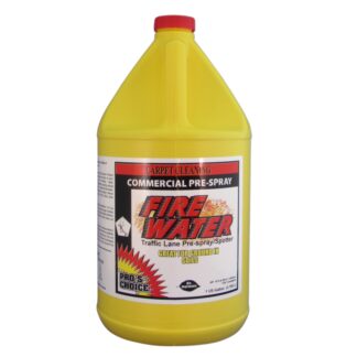 Pro's Choice, Carpet Cleaning Prespray, Fire Water, 1 Gallon