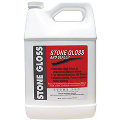 Stone Pro Stone Gloss & Sealer - Gal.