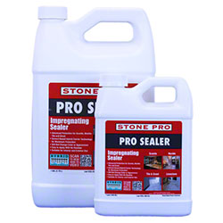 Stone Pro Pro Sealer - Gal.