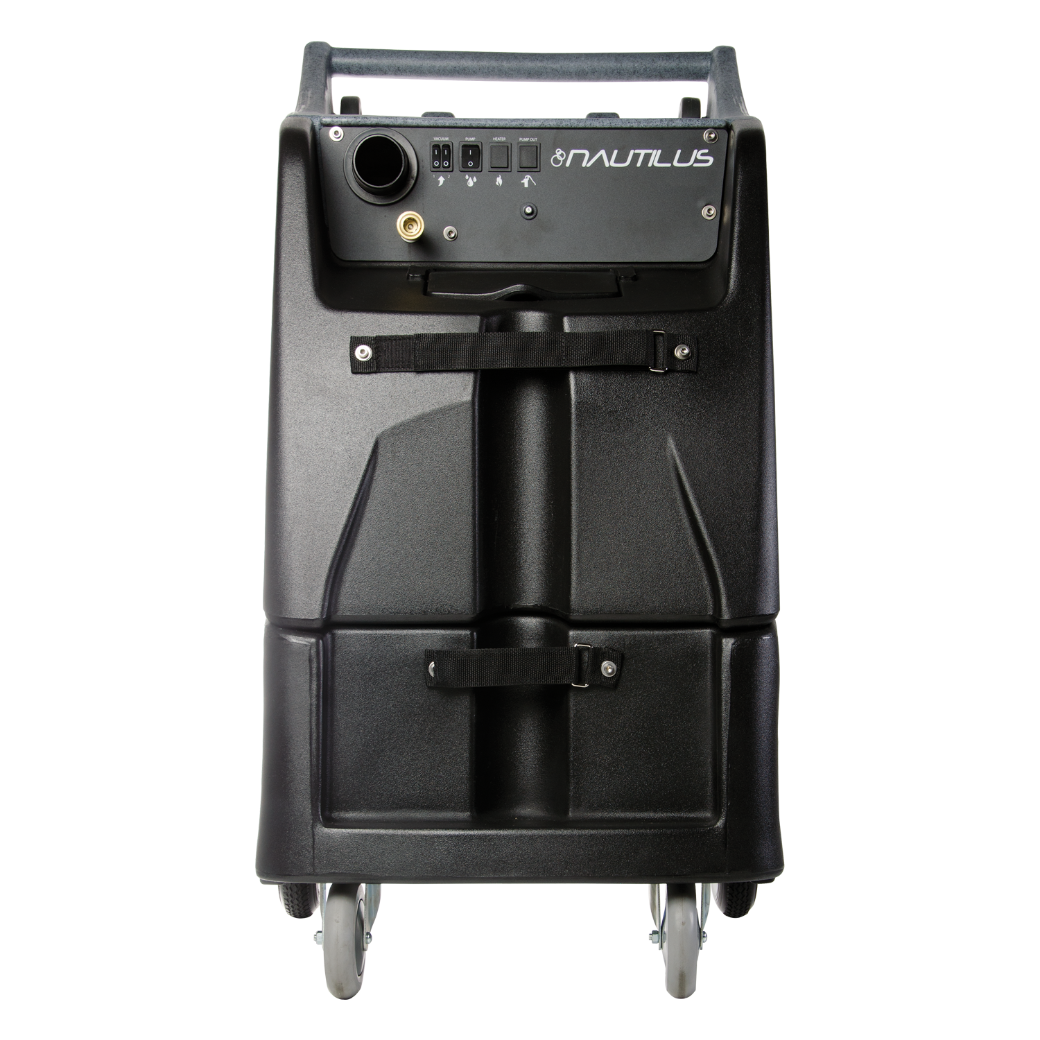 Hydro-Force, Portable Extractor, Nautilus MX3-500HM, 500PSI, Heater, Machine Only