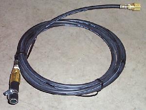 Hose Assembly For AS22 Solv Sprayer