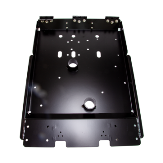 Base Plate Assembly - Nautilus