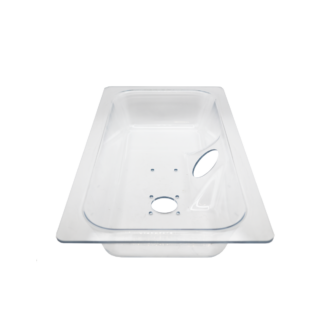Hydro-Force, Vacuum Box, Clear