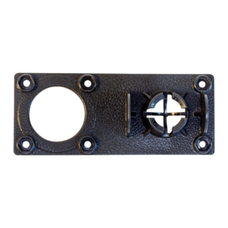 Hydro-Force, Extension Pole Receiver