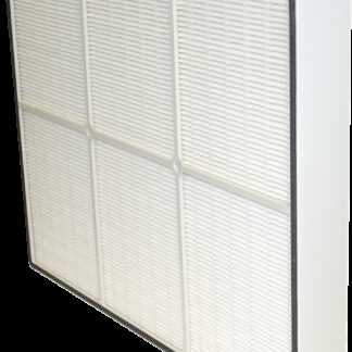 Dri-Eaz, HEPA Filter, 2-1/2"