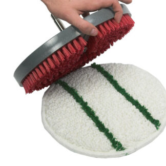 Rotovac 360I Drive Block / Pad Holder