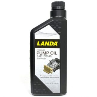 Pump Oil - Series 100 - Quart