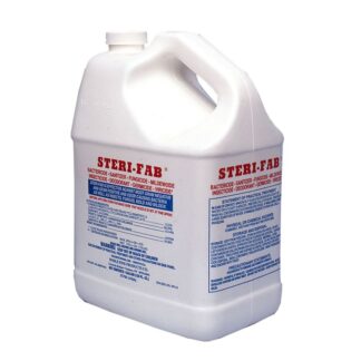 Sterifab, Disinfectant and Insecticide, 1 Gallon