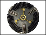 Rotovac 360I Carpet Brush Head