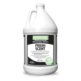 Odorcide, Odor Remover, 210, Fresh Scent 1 Gallon