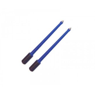 TRAMEX, Replacement Pins, SP52, 1-1/2 Inch Insulated Electrode Pin for Hammer Probe