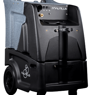 Hydro-Force, Portable Extractor, Nautilus MX3-500RP, 500PSI, w/Hose Package